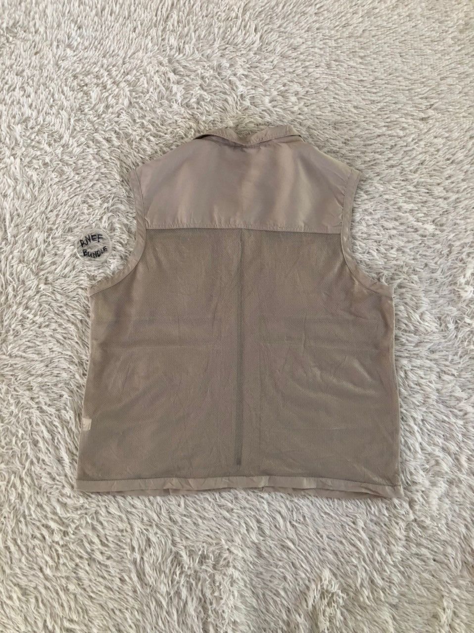 Japanese Brand × Kangol Kangol vest Size US XL / EU 56 / 4 - 2 Thumbnail