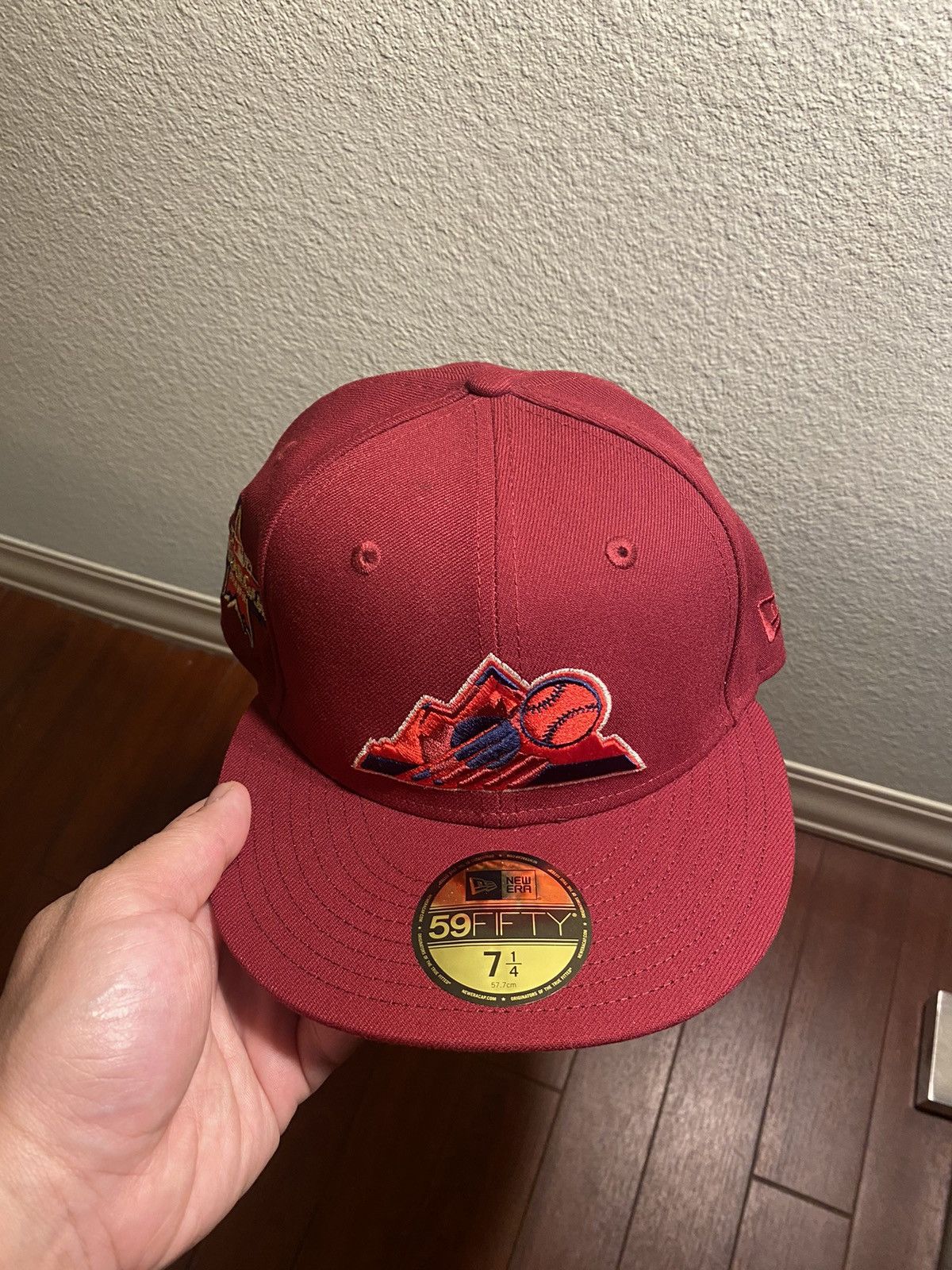 Hatclub Horror pack Colorado Rockies The Shining 1/4