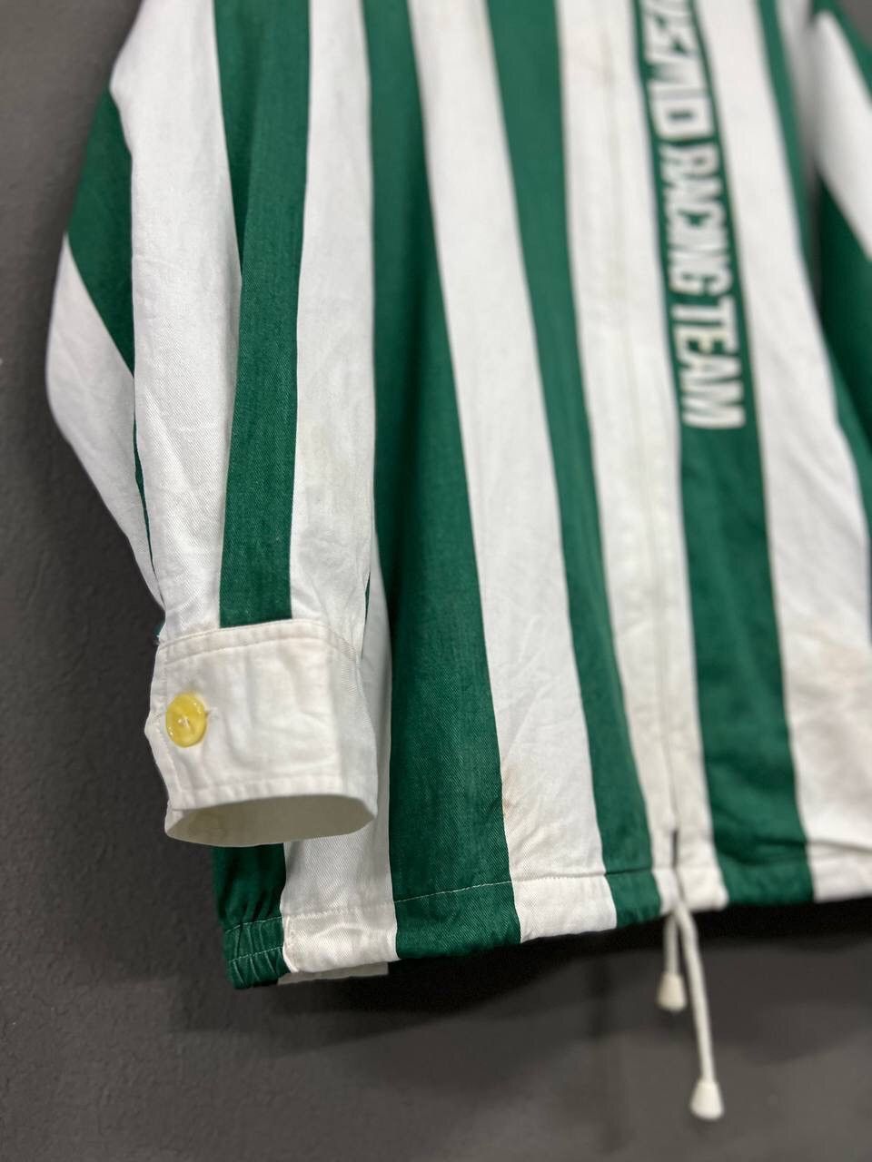 Sports Specialties VINTAGE NISMO INTERNATIONAL RACING TEAM JACKET Size US M / EU 48-50 / 2 - 6 Thumbnail