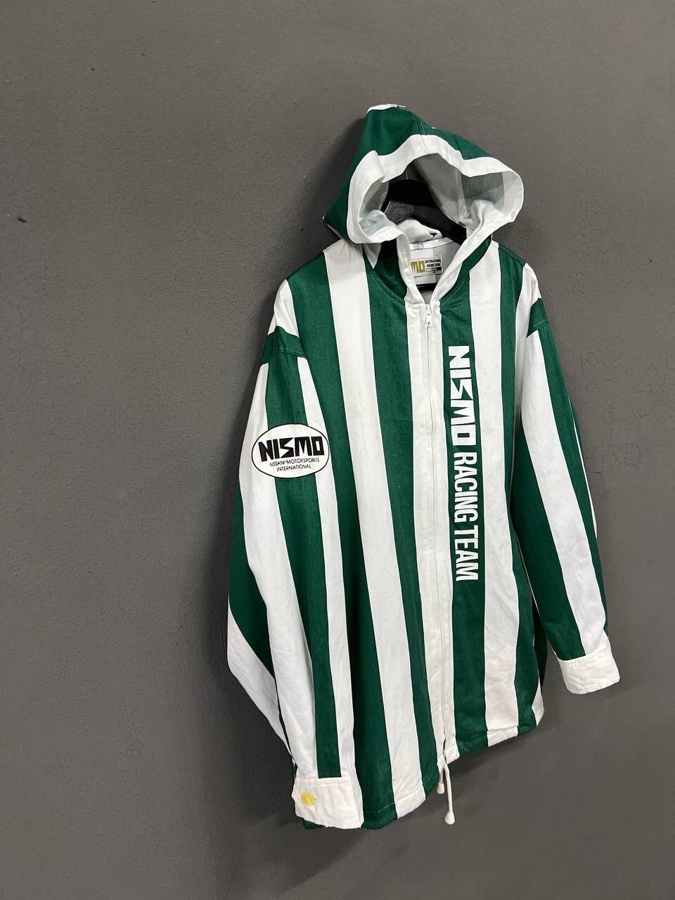 Sports Specialties VINTAGE NISMO INTERNATIONAL RACING TEAM JACKET Size US M / EU 48-50 / 2 - 2 Thumbnail