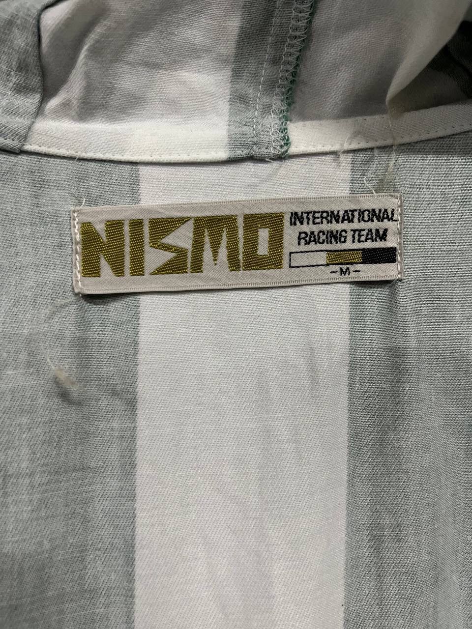 Sports Specialties VINTAGE NISMO INTERNATIONAL RACING TEAM JACKET Size US M / EU 48-50 / 2 - 19 Thumbnail