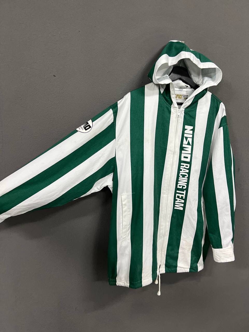 Sports Specialties VINTAGE NISMO INTERNATIONAL RACING TEAM JACKET Size US M / EU 48-50 / 2 - 9 Thumbnail