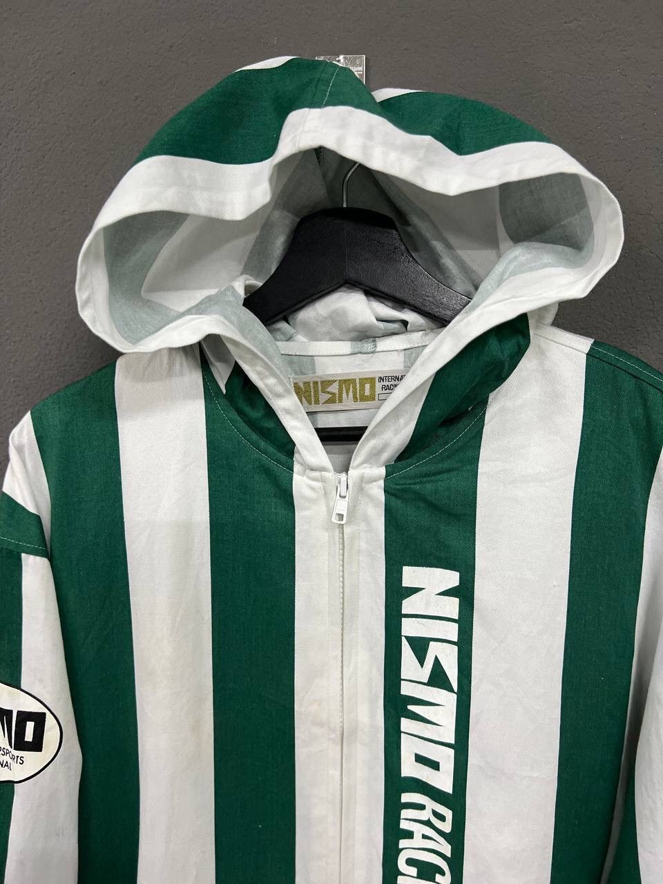 Sports Specialties VINTAGE NISMO INTERNATIONAL RACING TEAM JACKET Size US M / EU 48-50 / 2 - 8 Thumbnail