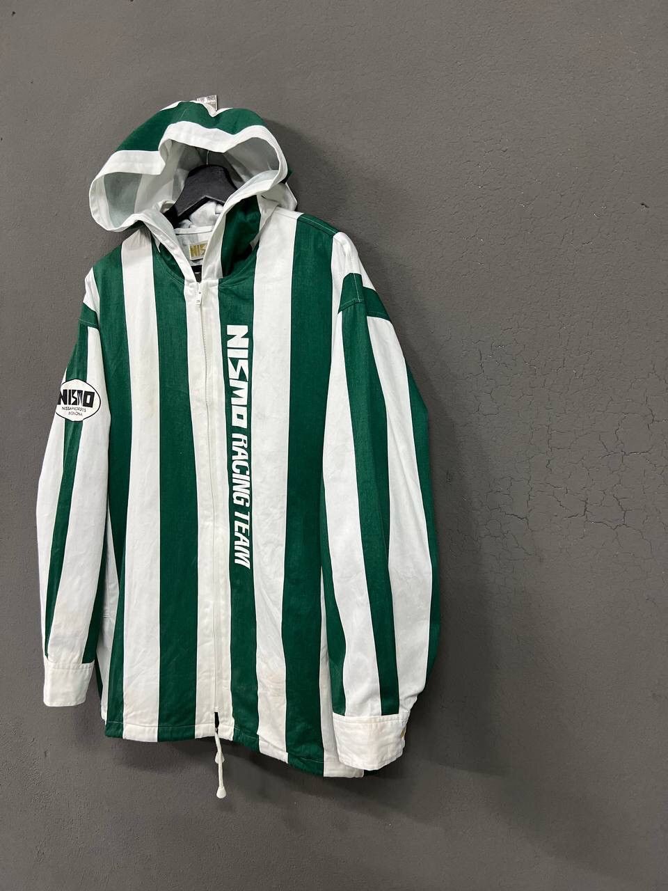Sports Specialties VINTAGE NISMO INTERNATIONAL RACING TEAM JACKET Size US M / EU 48-50 / 2 - 3 Thumbnail