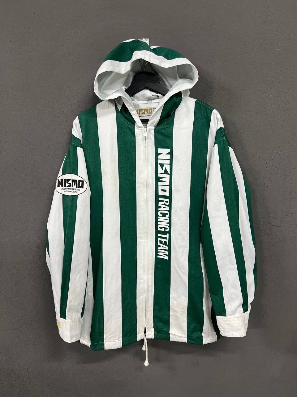 Sports Specialties VINTAGE NISMO INTERNATIONAL RACING TEAM JACKET Size US M / EU 48-50 / 2 - 1 Thumbnail