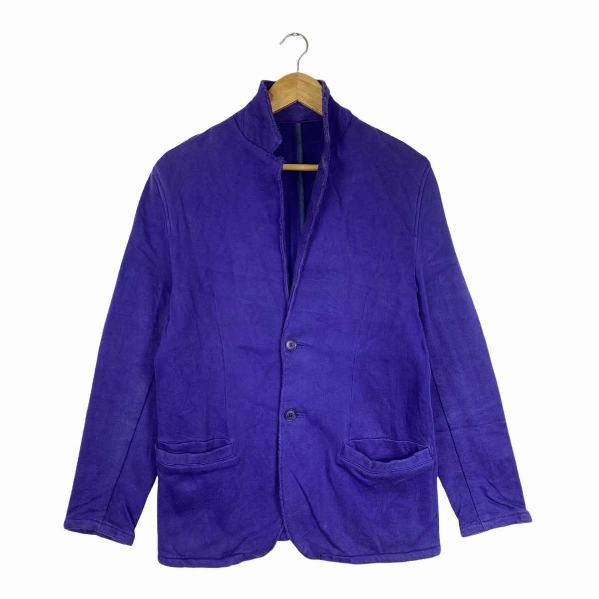 Japanese Brand × United Arrows × Vintage Vintage Blue Label UNITED ARROW Tokyo Coat Jacket Size US S / EU 44-46 / 1 - 1 Thumbnail