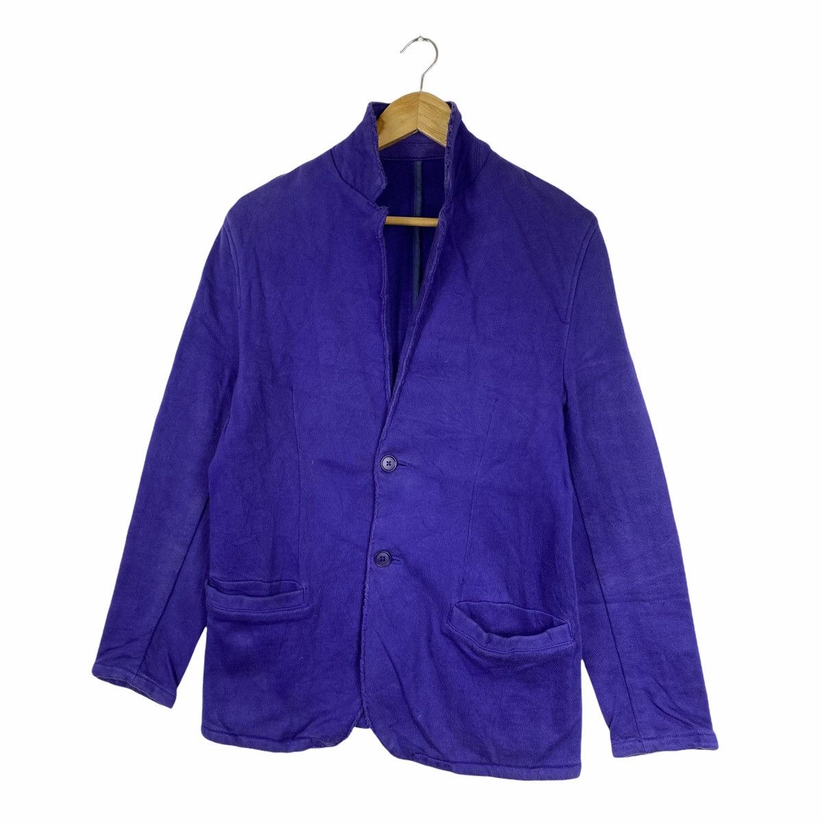 Japanese Brand × United Arrows × Vintage Vintage Blue Label UNITED ARROW Tokyo Coat Jacket Size US S / EU 44-46 / 1 - 4 Thumbnail