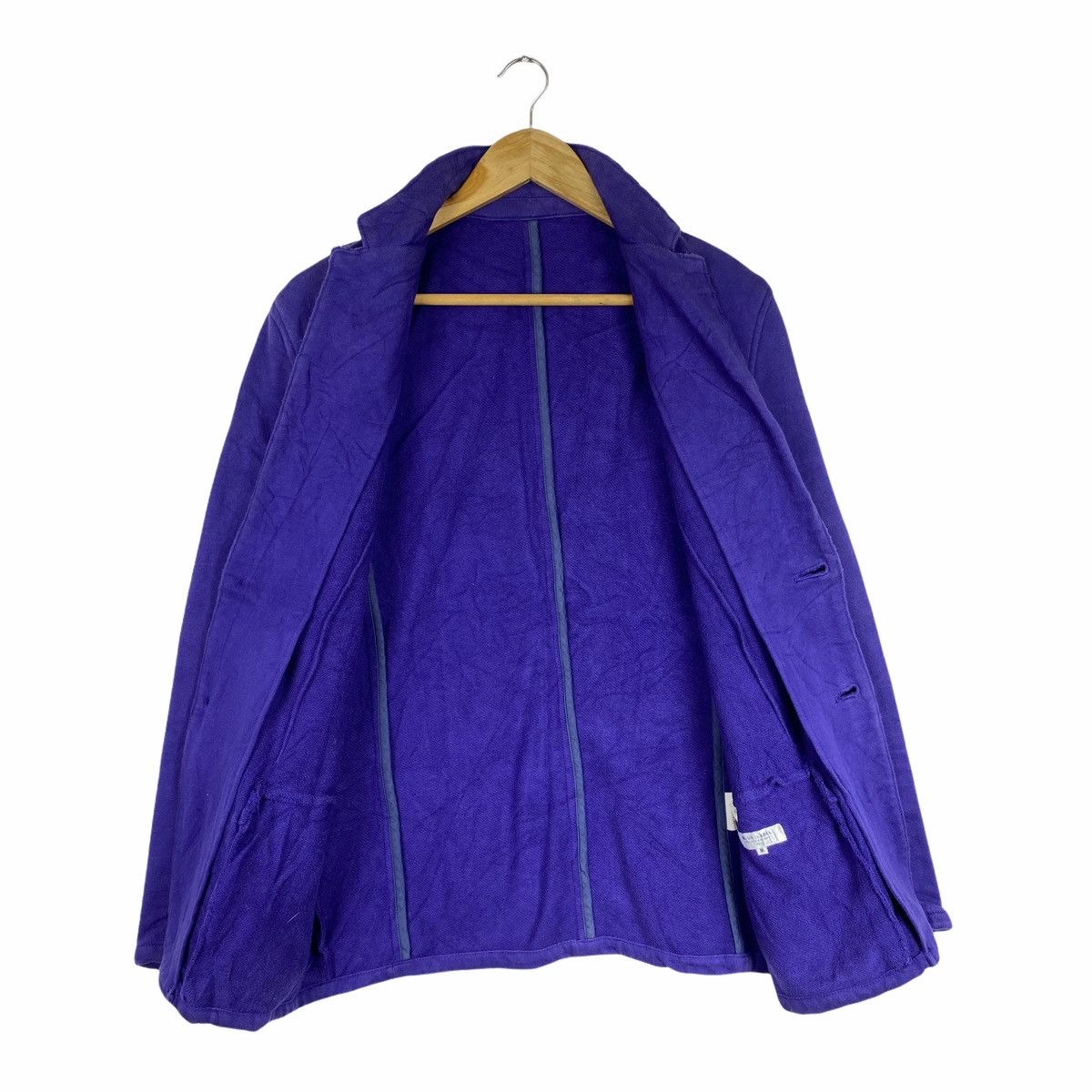 Japanese Brand × United Arrows × Vintage Vintage Blue Label UNITED ARROW Tokyo Coat Jacket Size US S / EU 44-46 / 1 - 3 Thumbnail