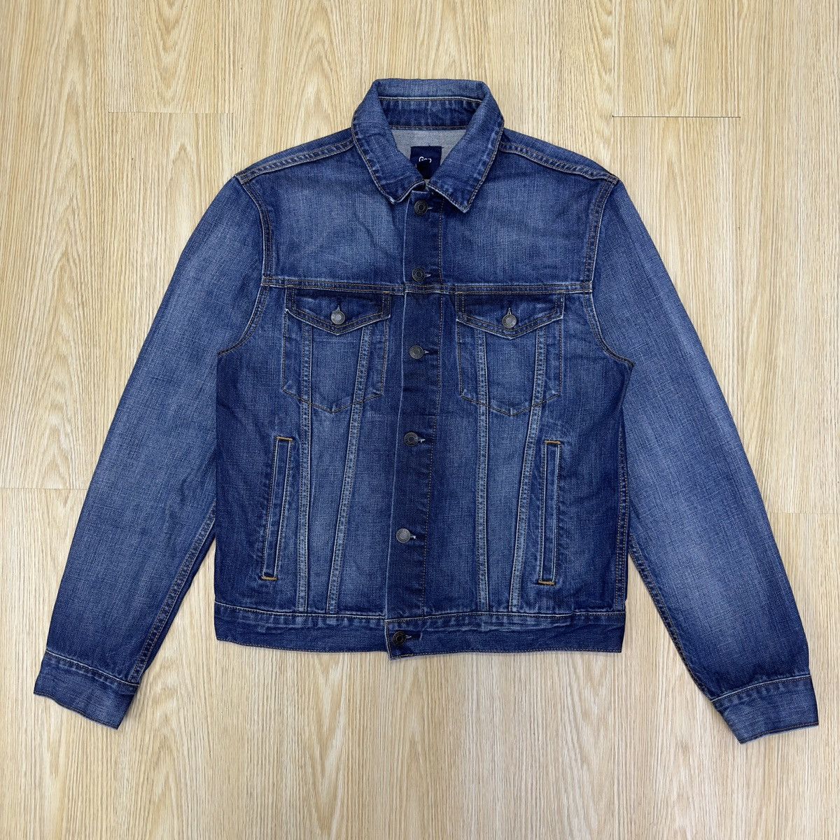 新品未使用】GAP X Madhappy デニムジャケット タグ付き Gap