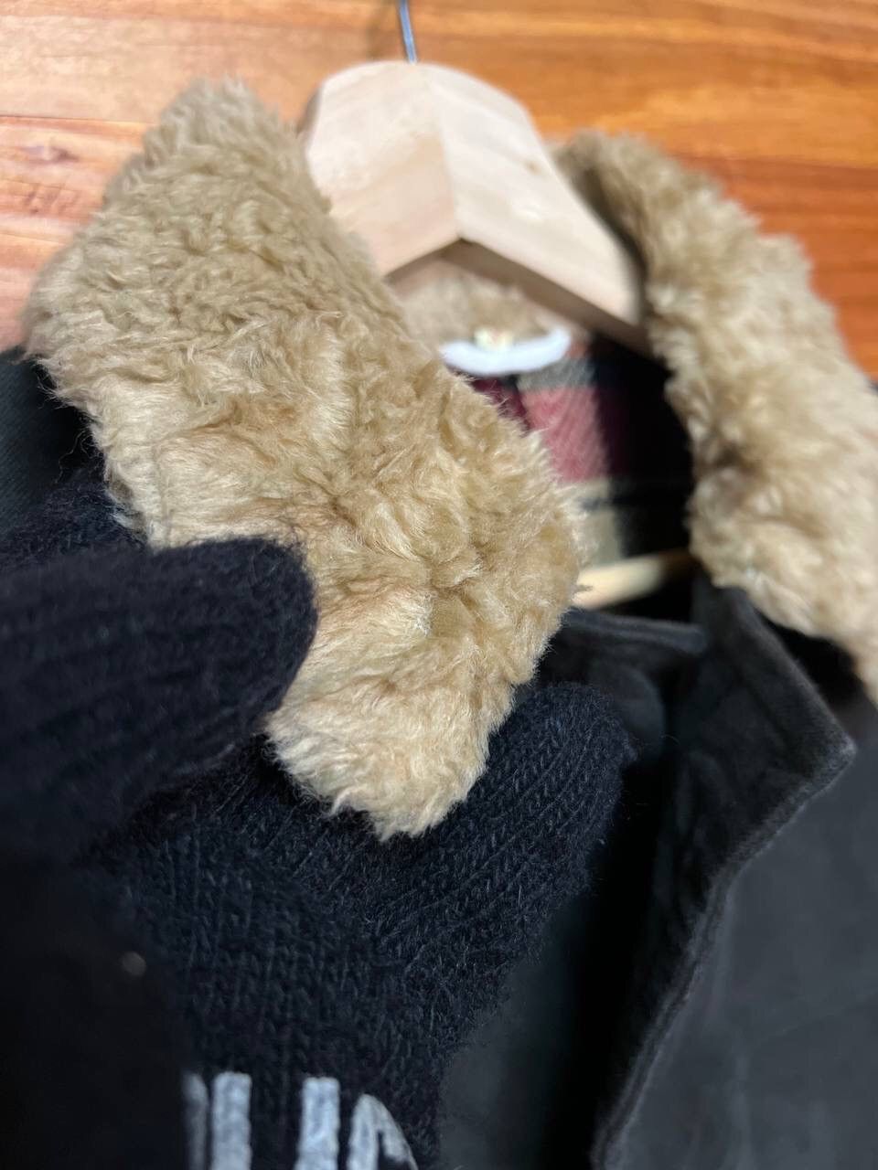 Vintage MUSHASHI INCORPORATED SHERPA JACKET Size US S / EU 44-46 / 1 - 4 Thumbnail