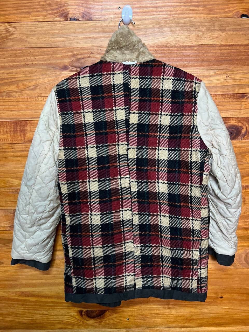 Vintage MUSHASHI INCORPORATED SHERPA JACKET Size US S / EU 44-46 / 1 - 11 Thumbnail