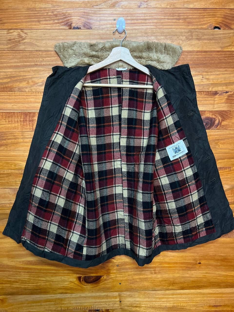 Vintage MUSHASHI INCORPORATED SHERPA JACKET Size US S / EU 44-46 / 1 - 8 Thumbnail