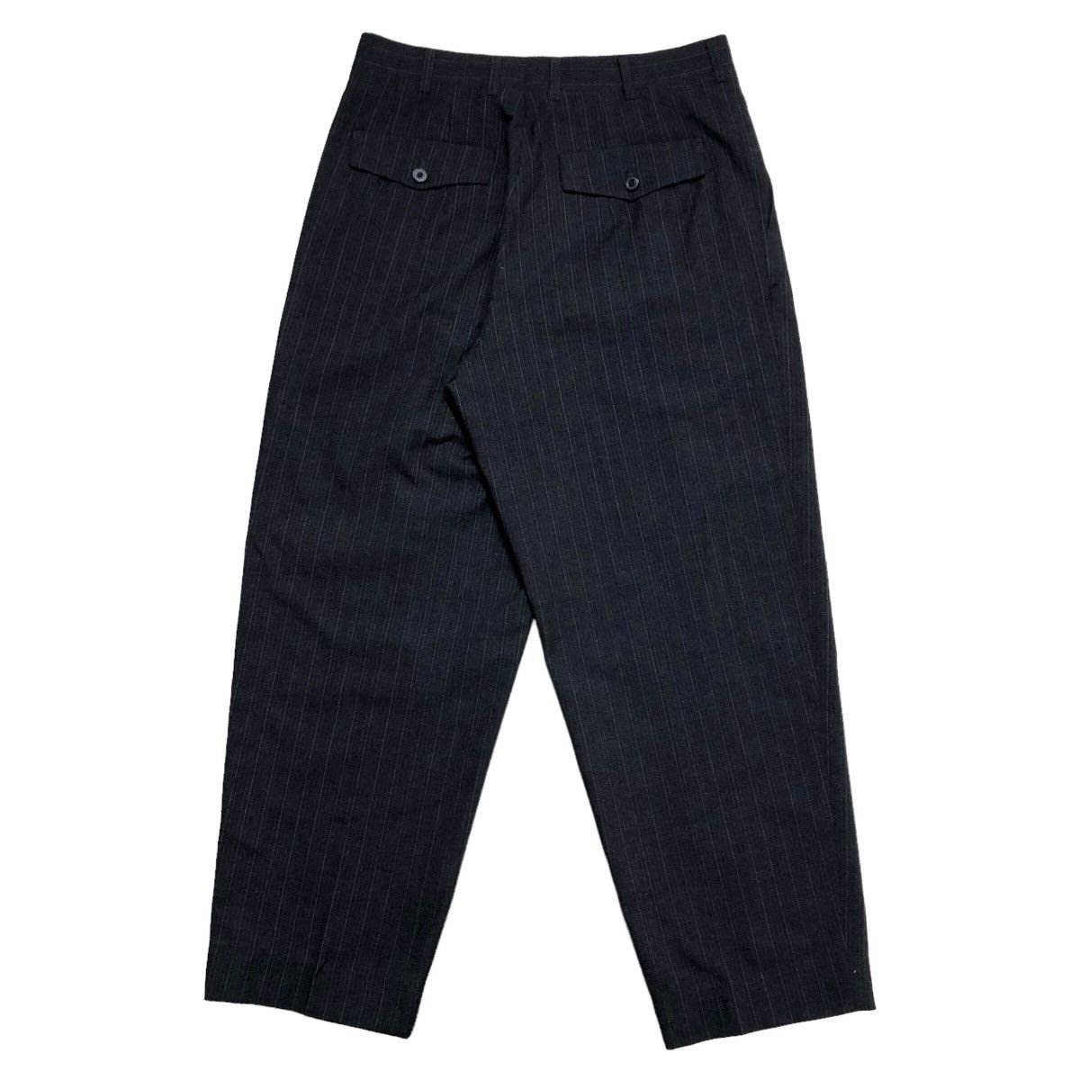 Yohji Yamamoto Vintage Yohji Yamamoto Costume D’Homme 1994 A/W Wool Pants Size US 32 / EU 48 - 11 Thumbnail