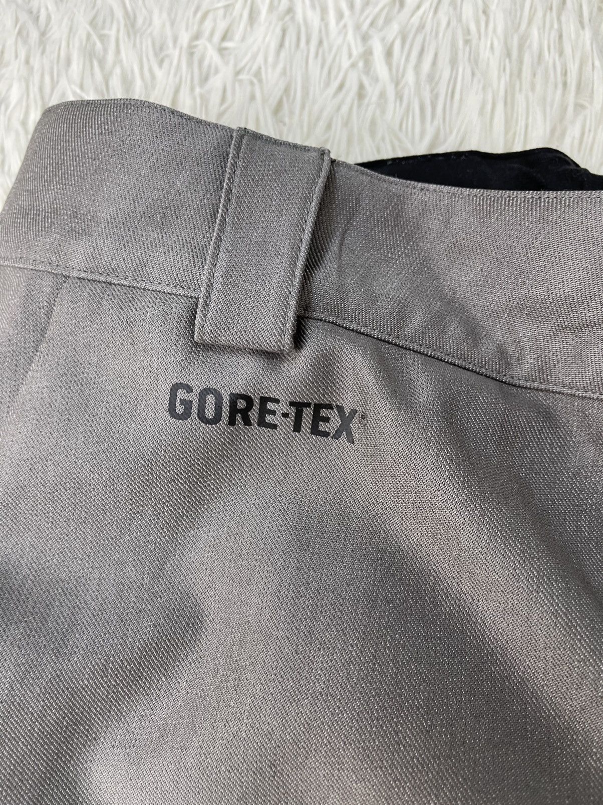 Burton RARE BURTON x GORETEX SKIWEAR PANTS Size US 36 / EU 52 - 3 Thumbnail
