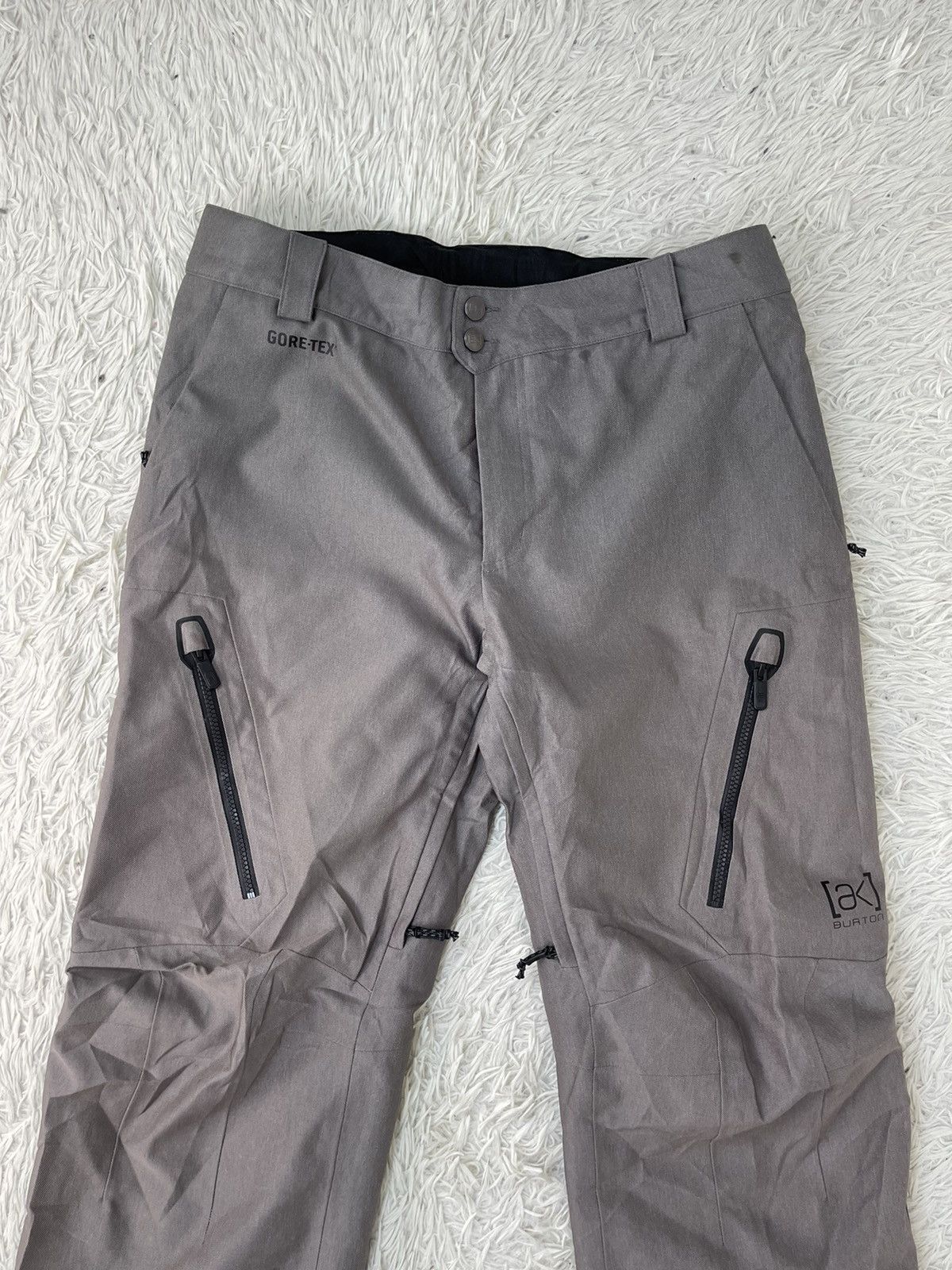 RARE BURTON x GORETEX SKIWEAR PANTS