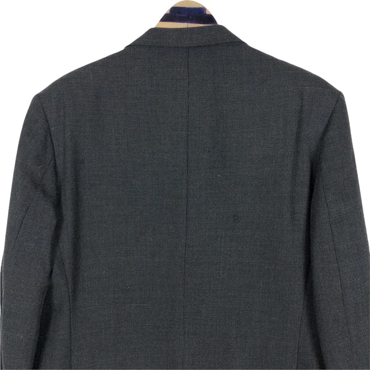 Yohji Yamamoto Vintage Yohji Yamamoto X D’Urban A.A.R Wool Blazer AAR Size 42R - 8 Thumbnail