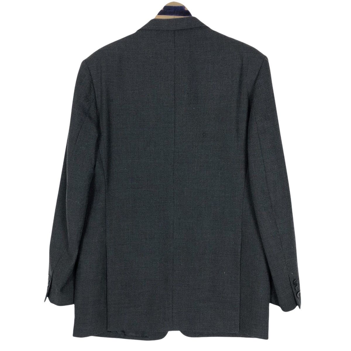 Yohji Yamamoto Vintage Yohji Yamamoto X D’Urban A.A.R Wool Blazer AAR Size 42R - 7 Thumbnail
