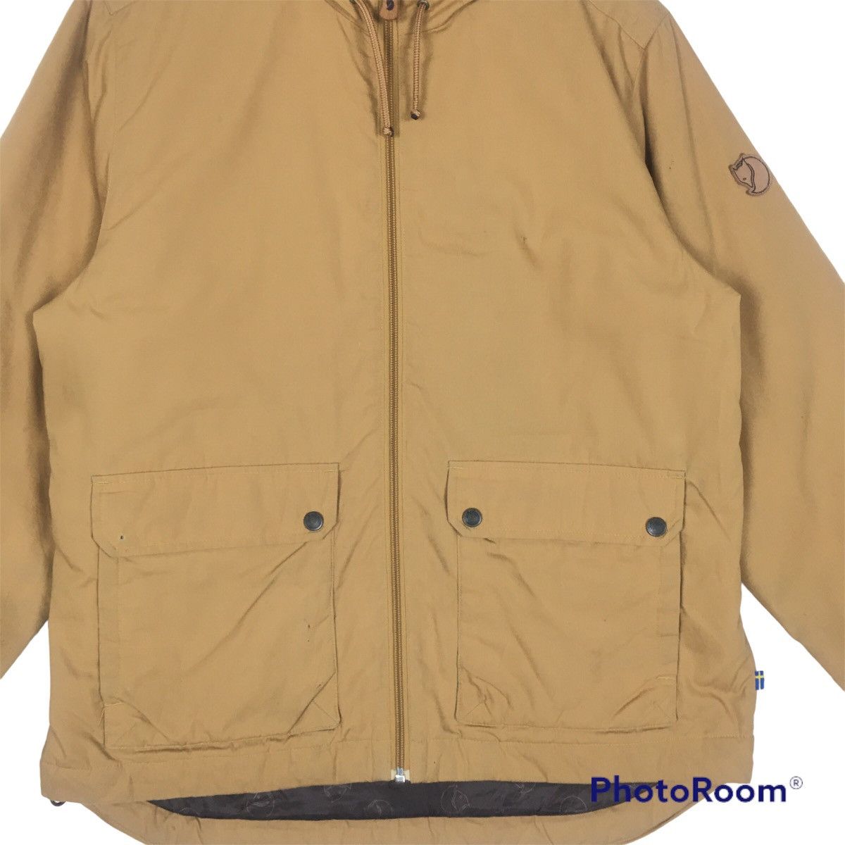 Fjallraven FJALLRAVEN Company Outdoor Clothing & Gear Equipment Jacket Size US L / EU 52-54 / 3 - 7 Thumbnail