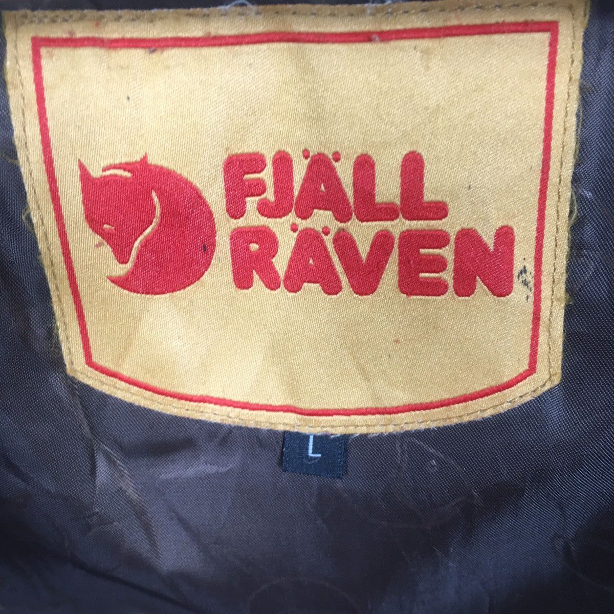Fjallraven FJALLRAVEN Company Outdoor Clothing & Gear Equipment Jacket Size US L / EU 52-54 / 3 - 12 Thumbnail