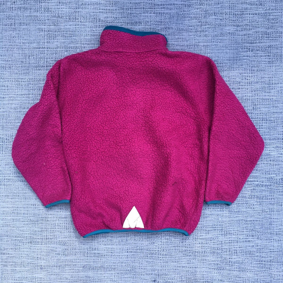 L.L. Bean vintage fleece jacket Size US XS / EU 42 / 0 - 8 Thumbnail