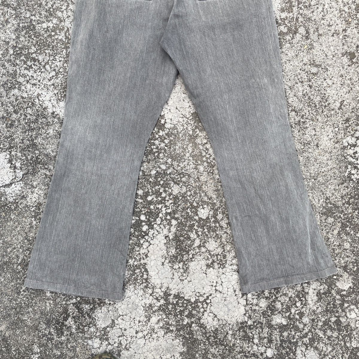 PPFM Vintage Peyton Place Distressed Bush Pants Denim Size US 32 / EU 48 - 10 Thumbnail