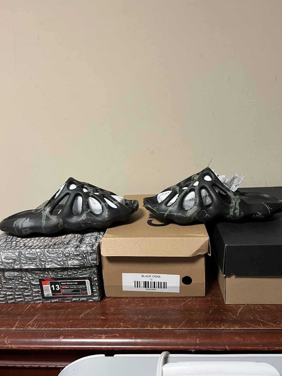 imran potato lobster yeezy