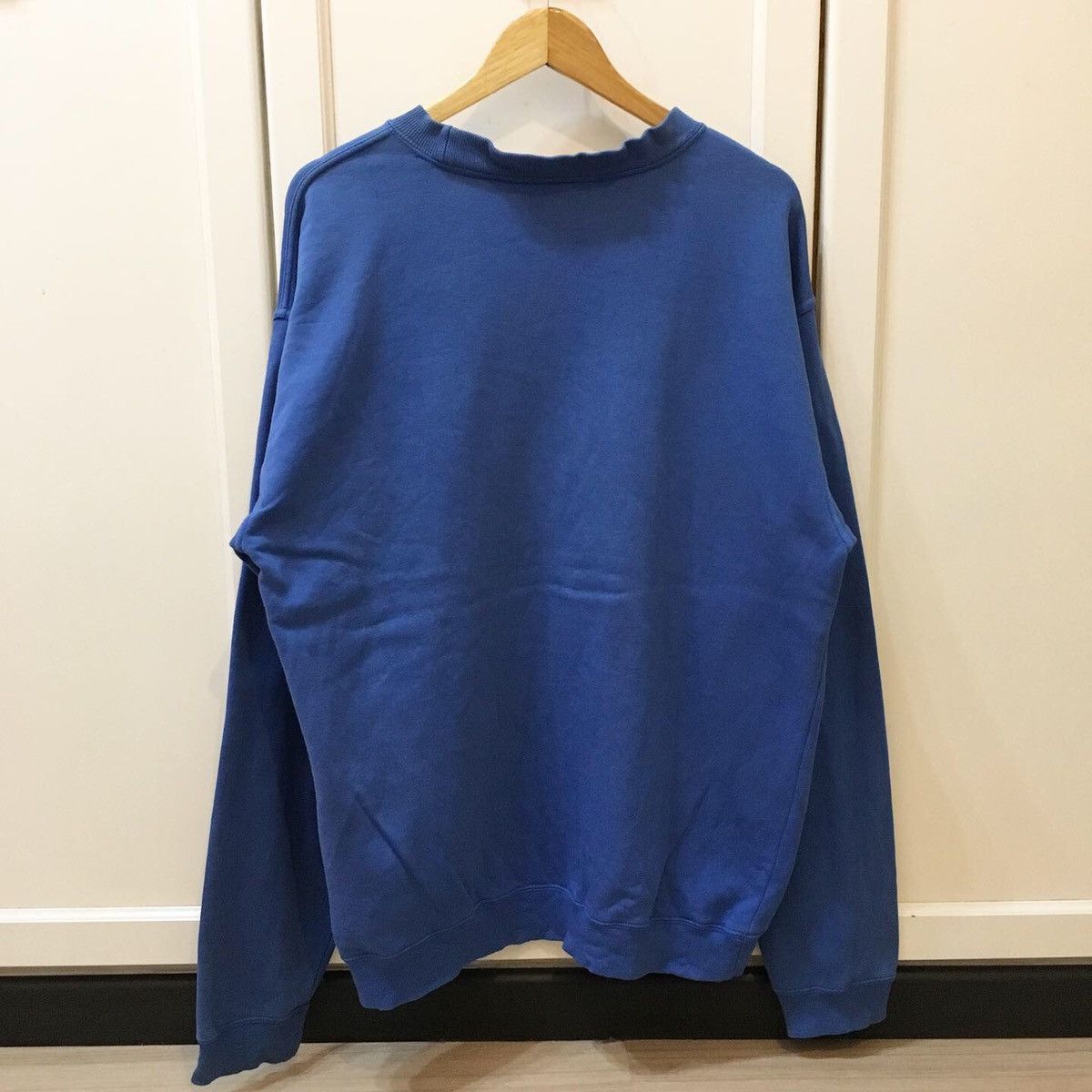 Vintage × eS Vintage Es Skateboard Basic Logo Sweatshirt Size US L / EU 52-54 / 3 - 7 Thumbnail