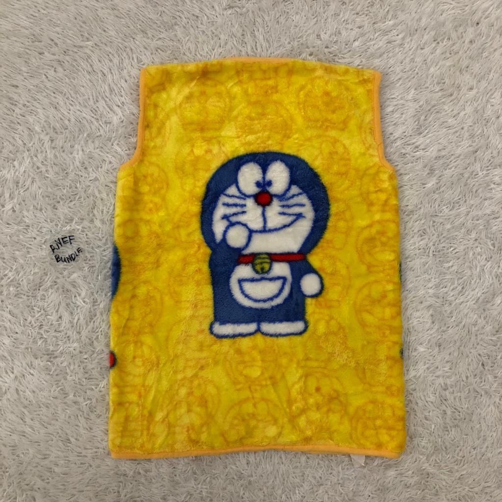 Japanese Brand × Vintage Doraemon fleece vest Size US M / EU 48-50 / 2 - 2 Thumbnail