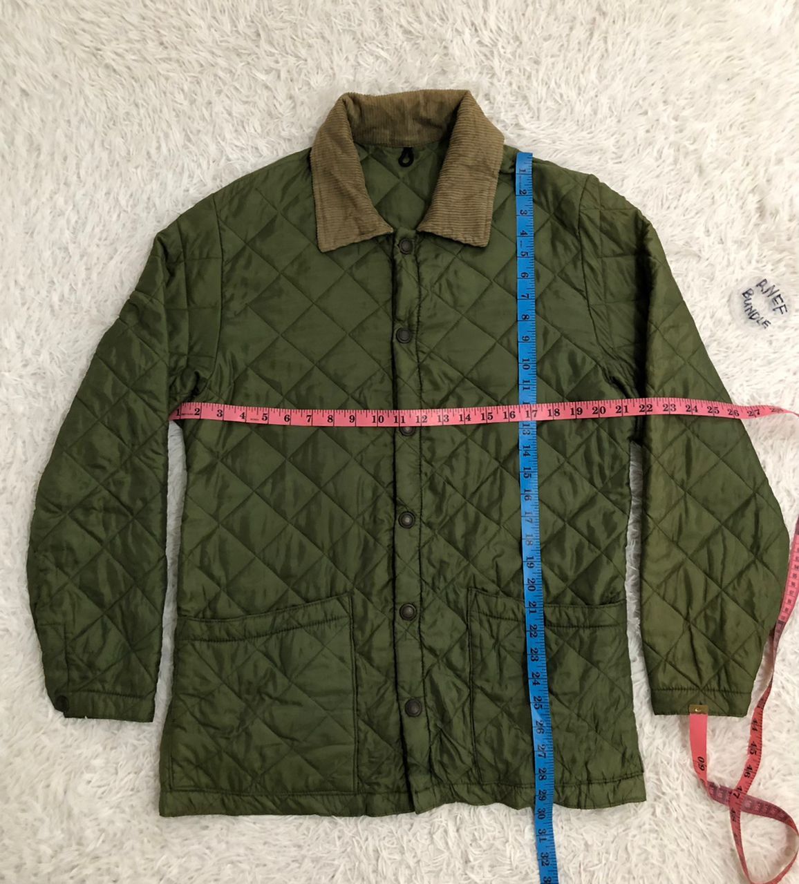 Handmade John Partridge Handmade in England Size US XS / EU 42 / 0 - 4 Thumbnail
