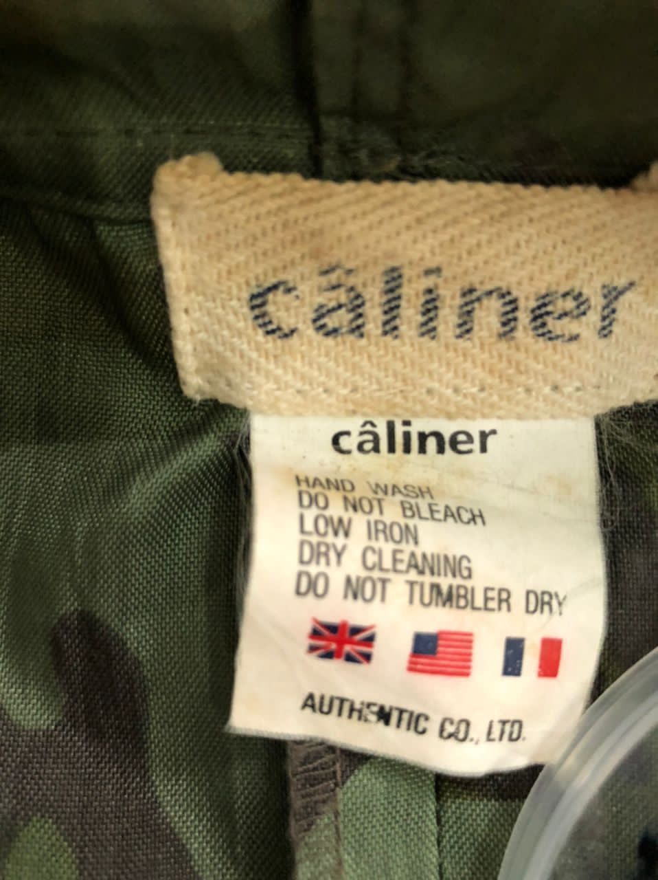 Japanese Brand Caloner jacket made in Japan Size S / US 4 / IT 40 - 7 Thumbnail