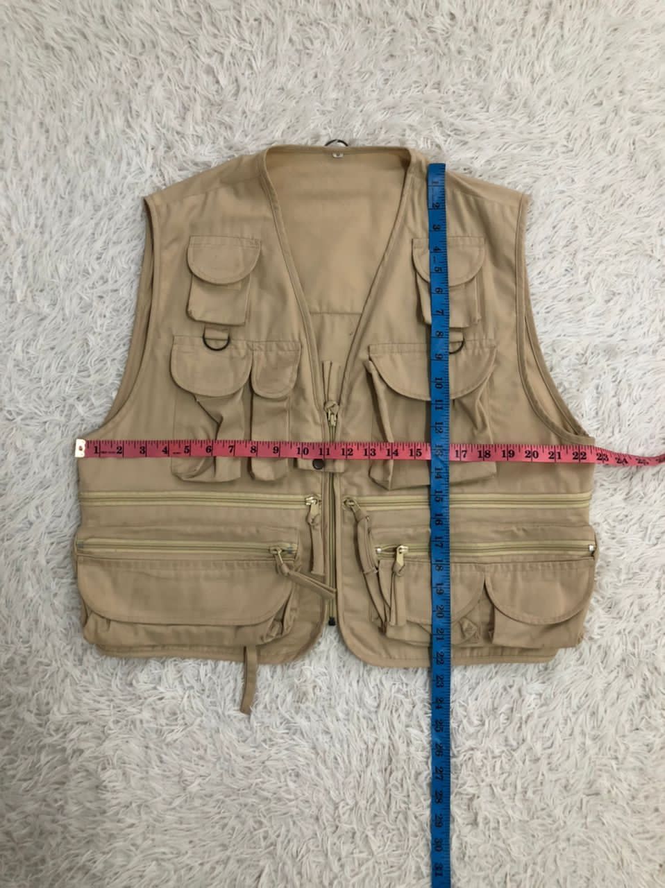 Other Bastet Multipocket vest Size US L / EU 52-54 / 3 - 3 Thumbnail