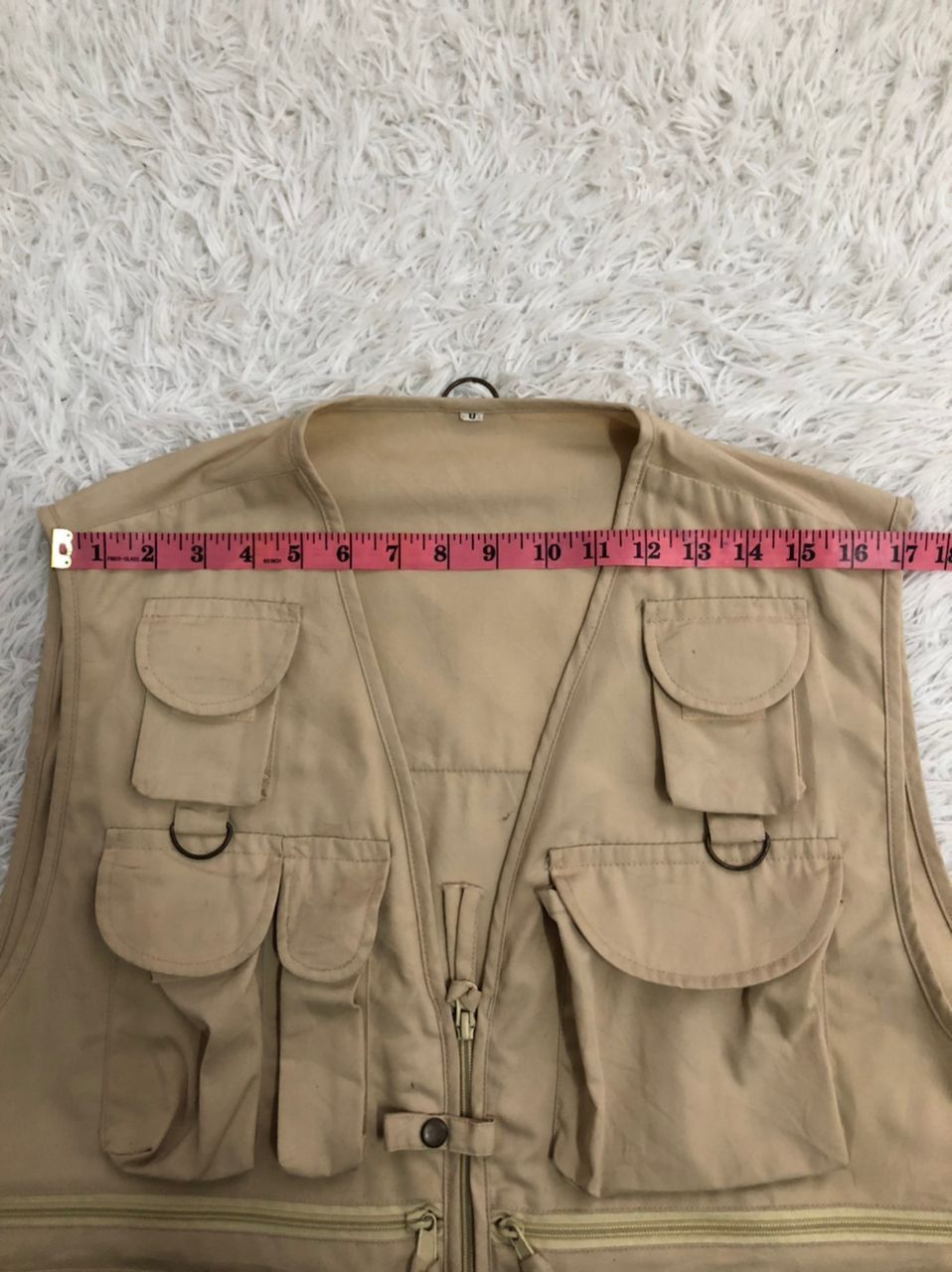 Other Bastet Multipocket vest Size US L / EU 52-54 / 3 - 4 Thumbnail