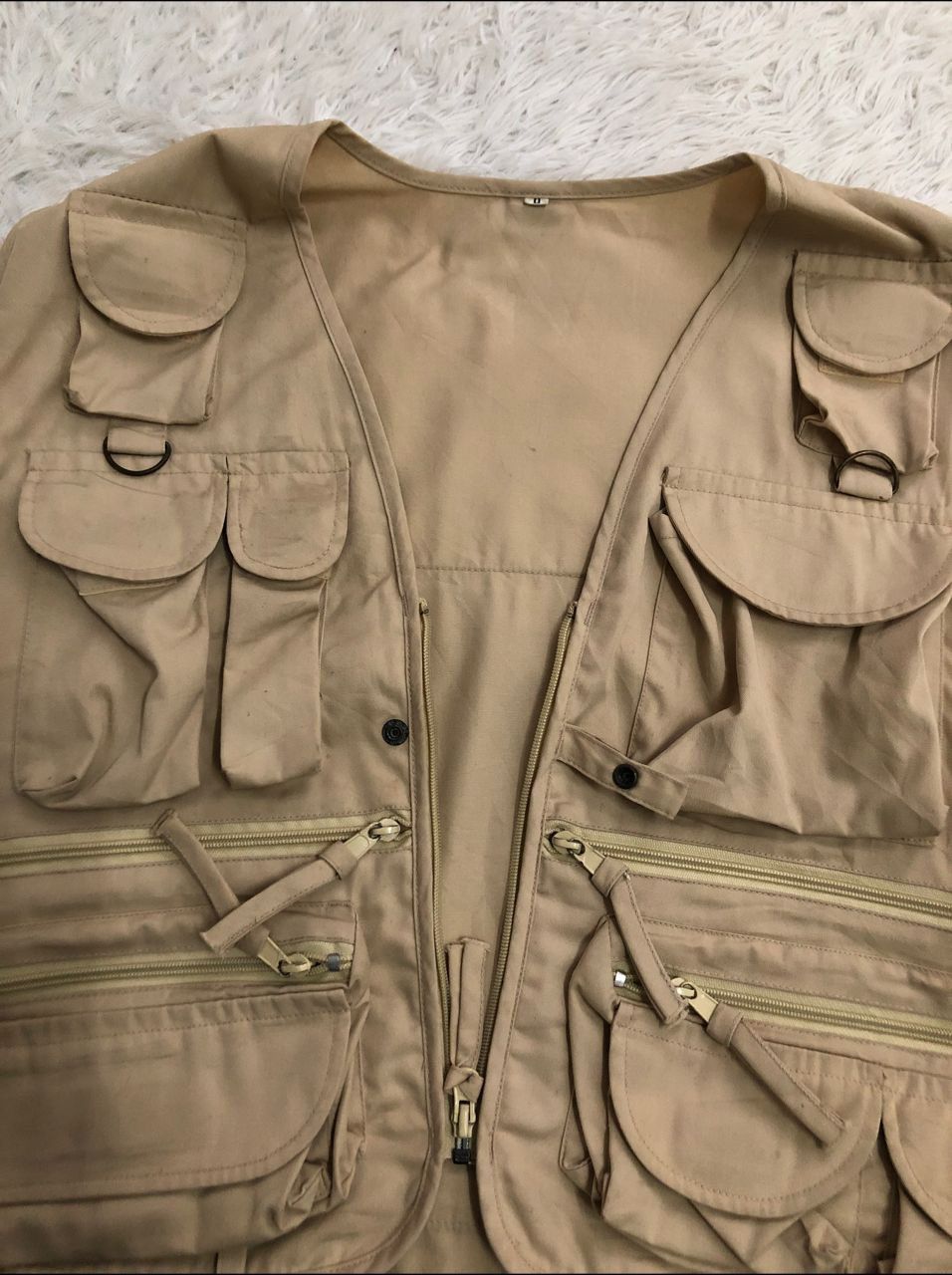 Other Bastet Multipocket vest Size US L / EU 52-54 / 3 - 5 Thumbnail