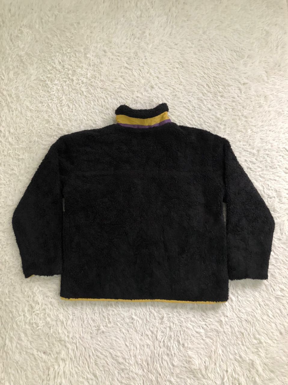 Japanese Brand Spinns fleece jacket Size US L / EU 52-54 / 3 - 2 Thumbnail