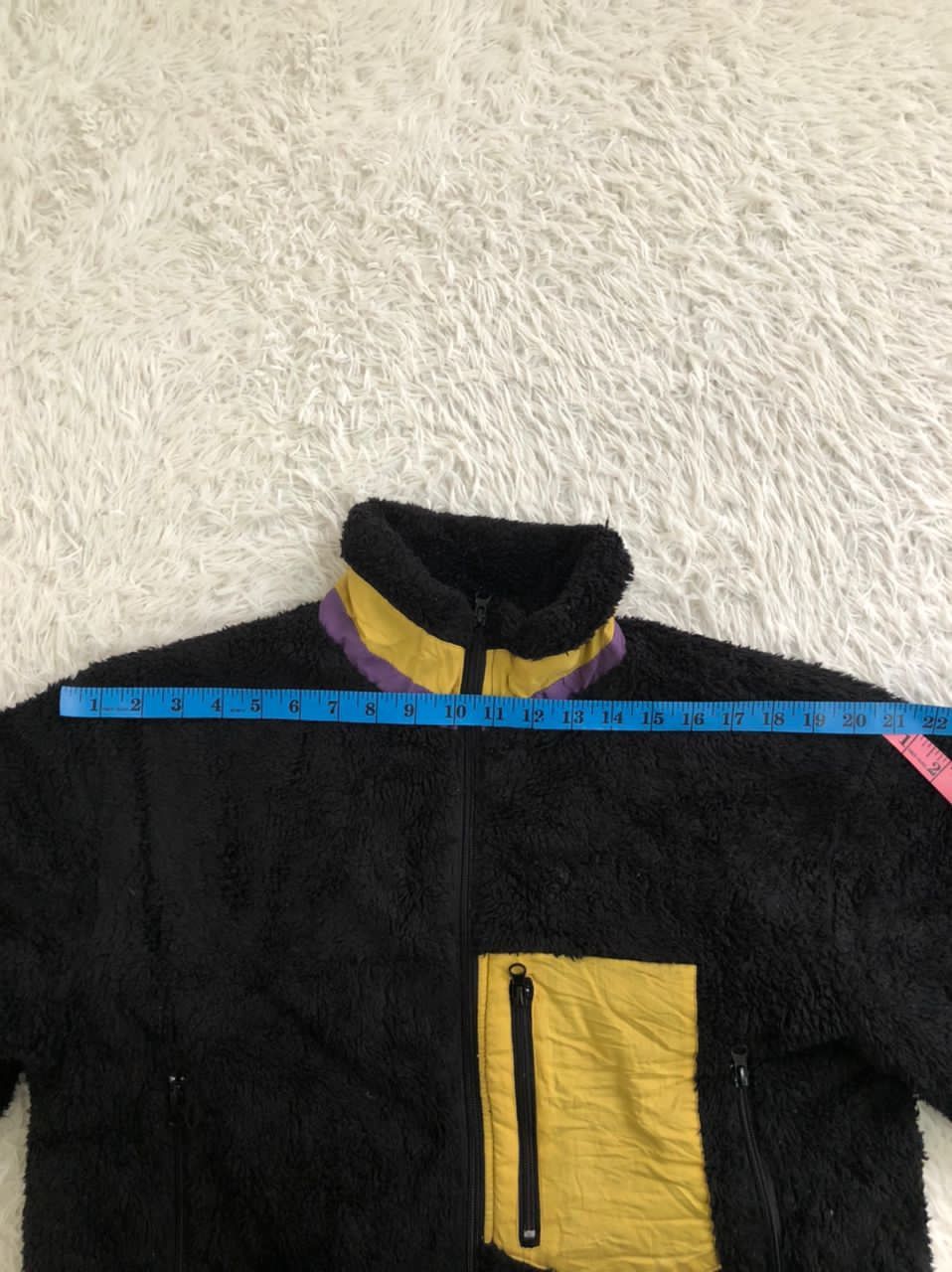 Japanese Brand Spinns fleece jacket Size US L / EU 52-54 / 3 - 5 Thumbnail