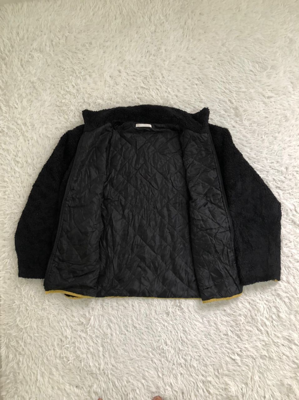 Japanese Brand Spinns fleece jacket Size US L / EU 52-54 / 3 - 3 Thumbnail