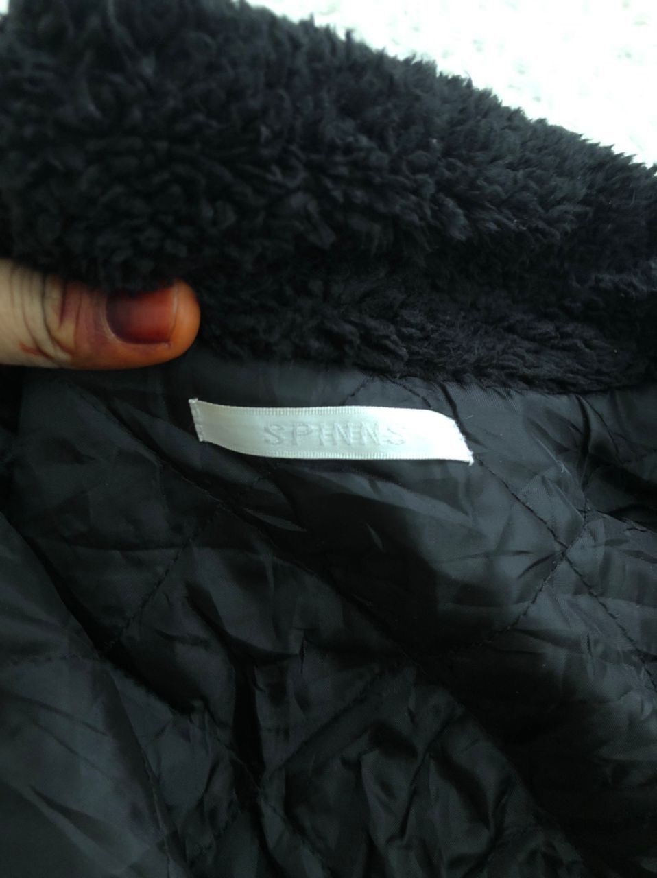Japanese Brand Spinns fleece jacket Size US L / EU 52-54 / 3 - 7 Thumbnail