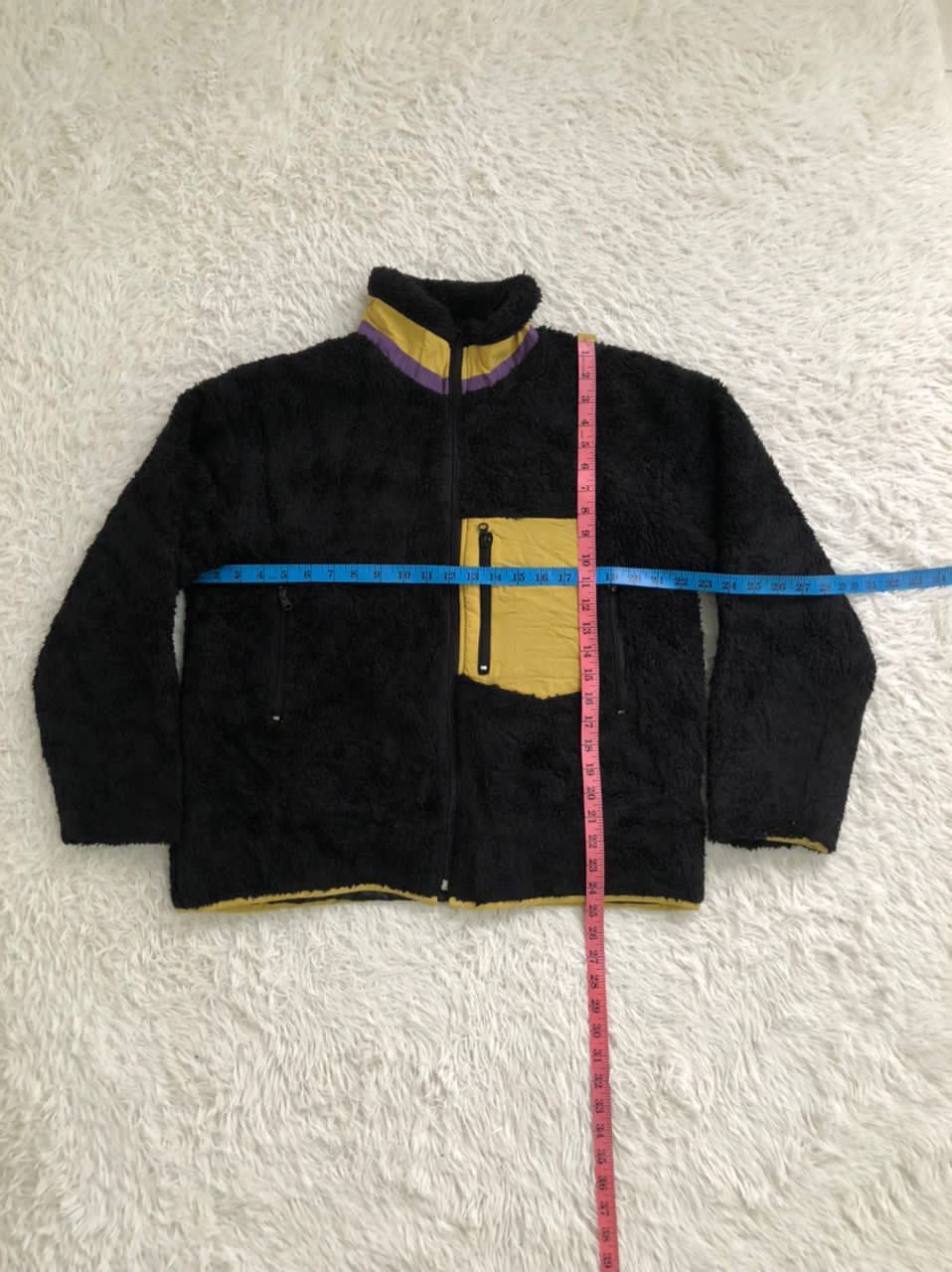 Japanese Brand Spinns fleece jacket Size US L / EU 52-54 / 3 - 4 Thumbnail