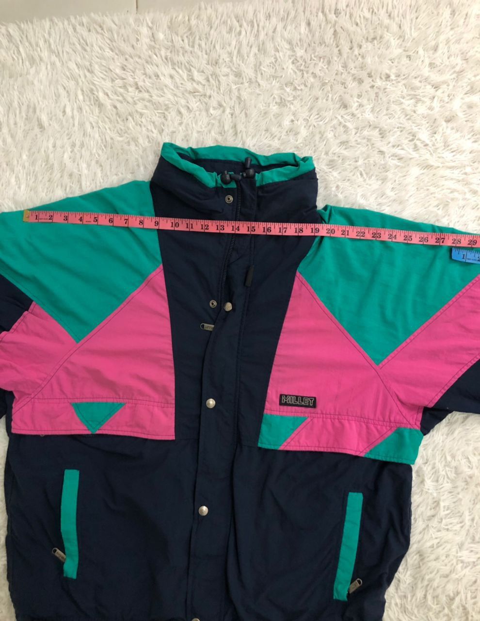 Japanese Brand Vintage millet jacket Size US XL / EU 56 / 4 - 5 Thumbnail