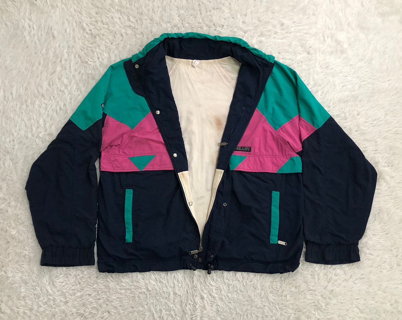 Japanese Brand Vintage millet jacket Size US XL / EU 56 / 4 - 3 Thumbnail