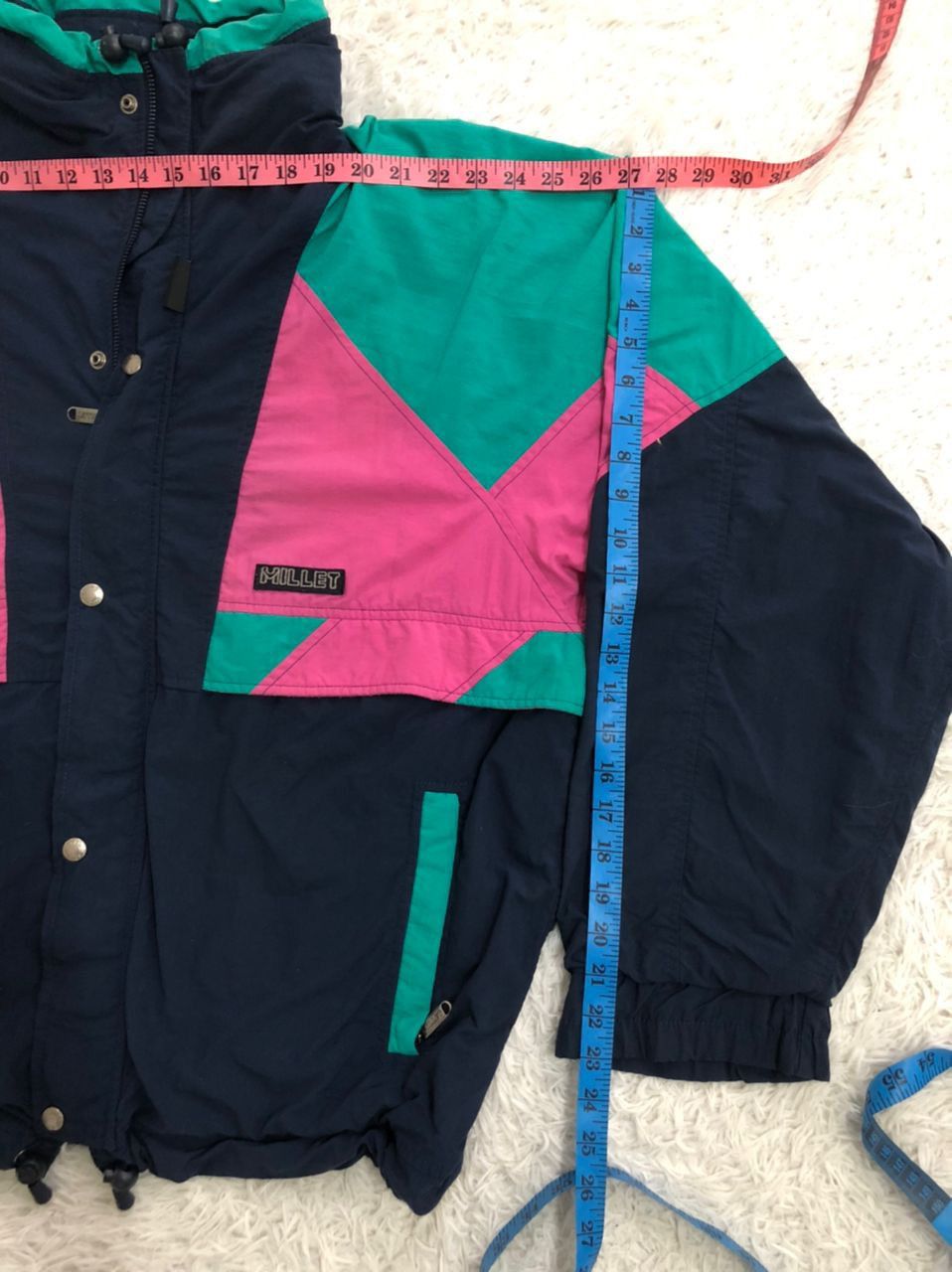 Japanese Brand Vintage millet jacket Size US XL / EU 56 / 4 - 6 Thumbnail