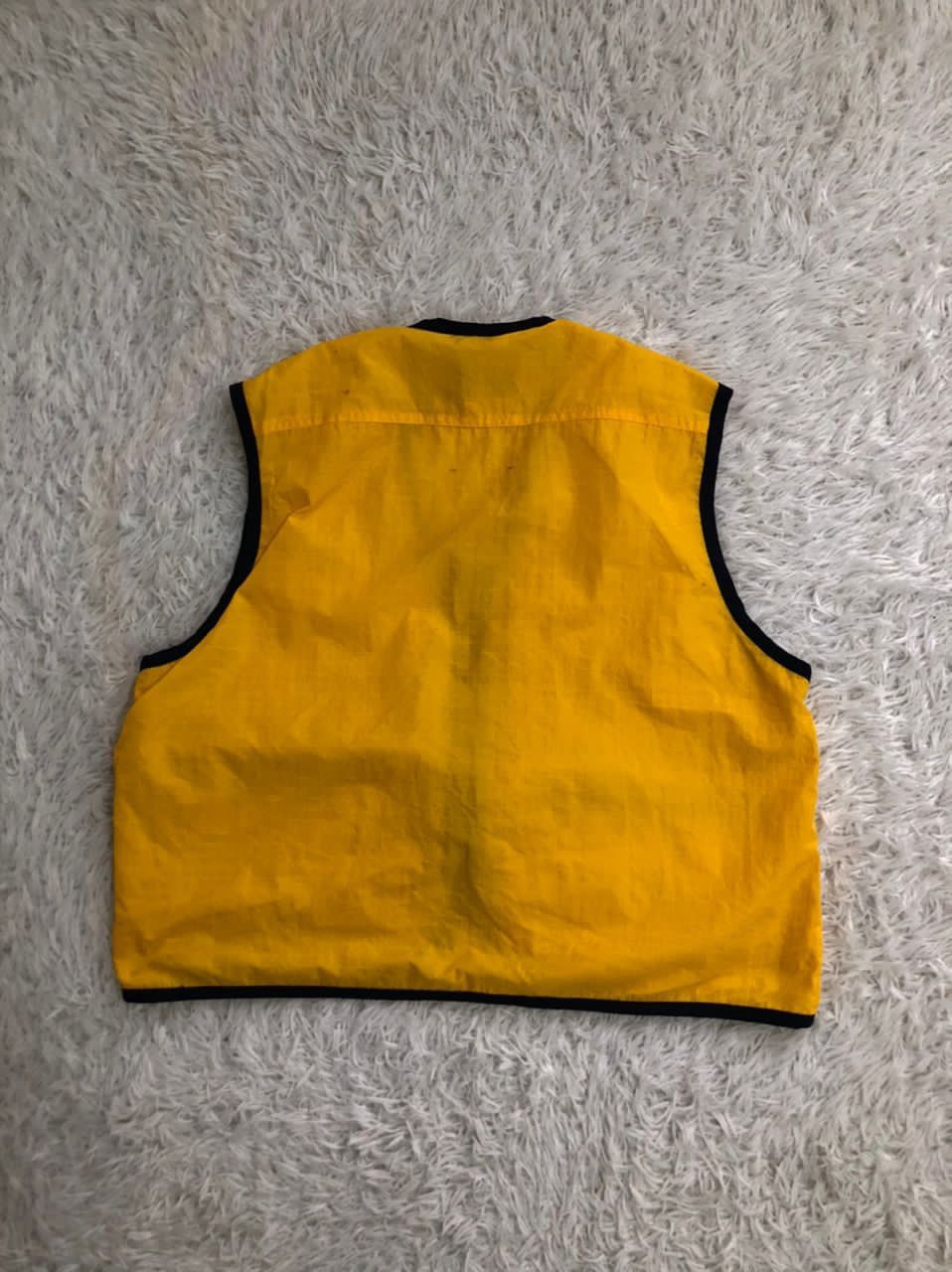 Japanese Brand 🔥Rare🔥 Black Dog Collection Vest Size US L / EU 52-54 / 3 - 2 Thumbnail
