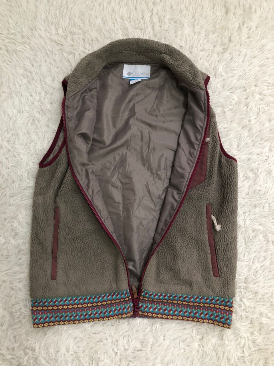 Columbia Columbia fleece vest Size US S / EU 44-46 / 1 - 5 Thumbnail