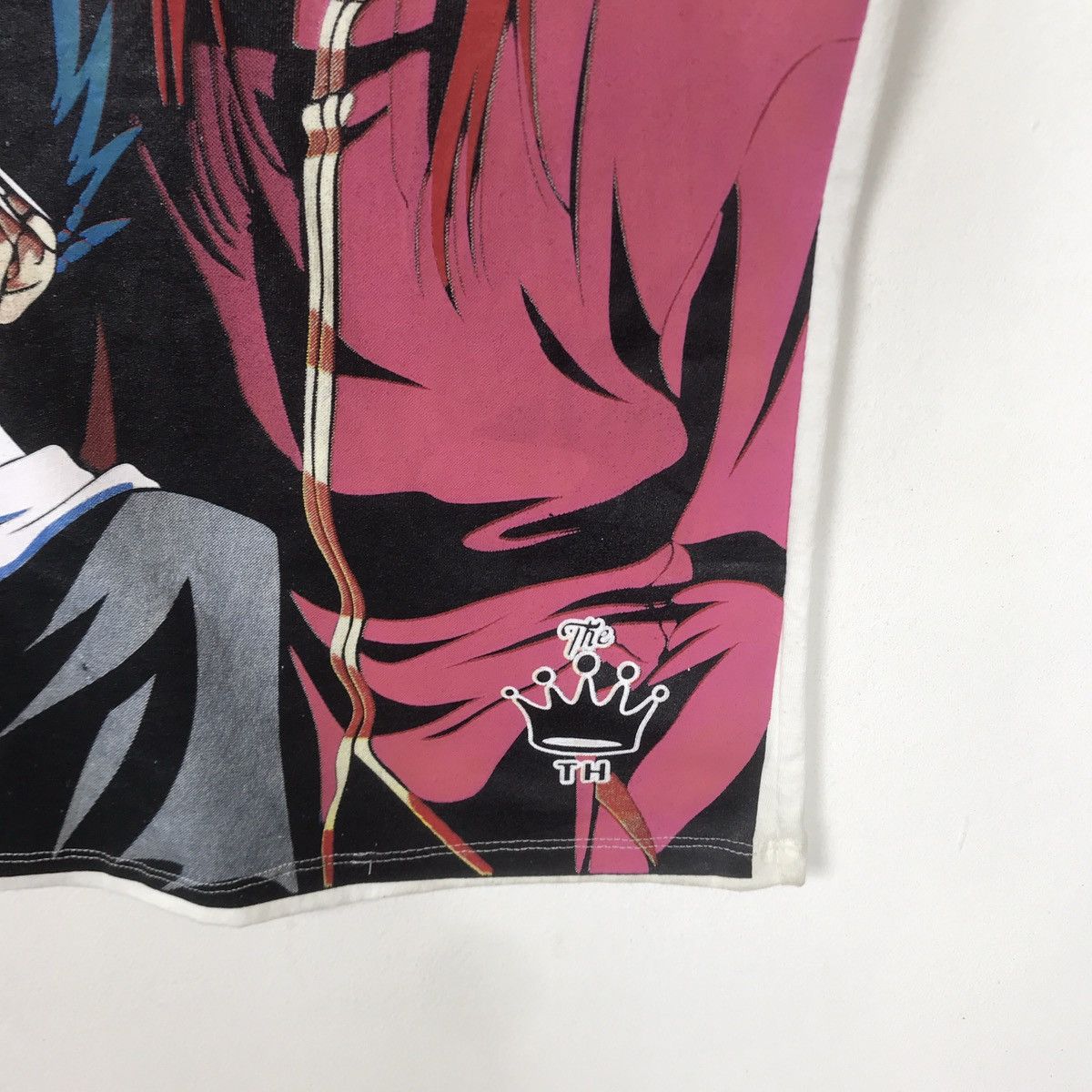 Anime Bootleg Anime YuYu Hakusho Main Character Fullprint T-Shirt Size US L / EU 52-54 / 3 - 5 Thumbnail