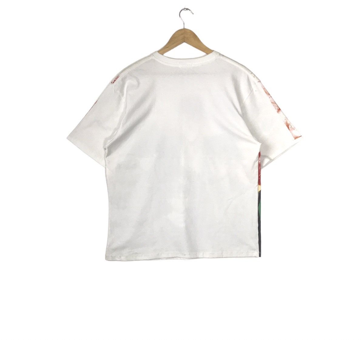 Anime Bootleg Anime YuYu Hakusho Main Character Fullprint T-Shirt Size US L / EU 52-54 / 3 - 3 Thumbnail