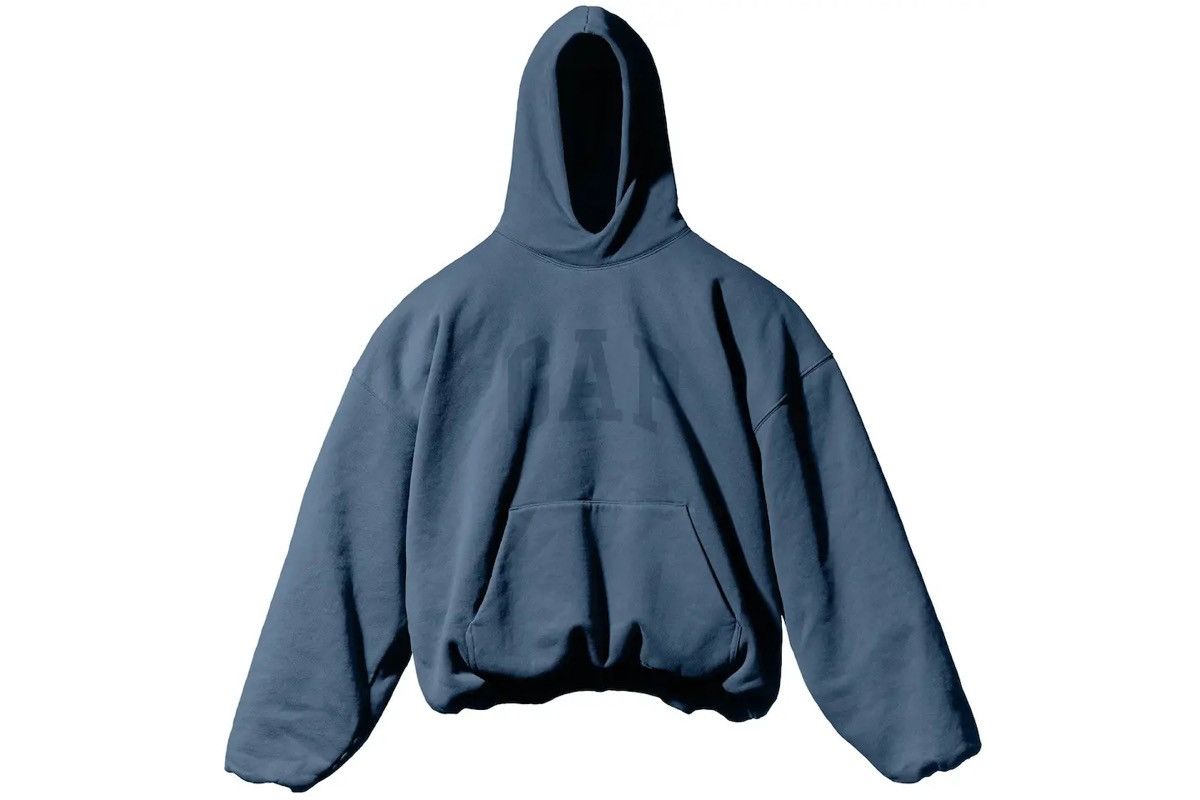 Gap × Kanye West Yeezy Gap Engineered by Balenciaga Dove Hoodie 