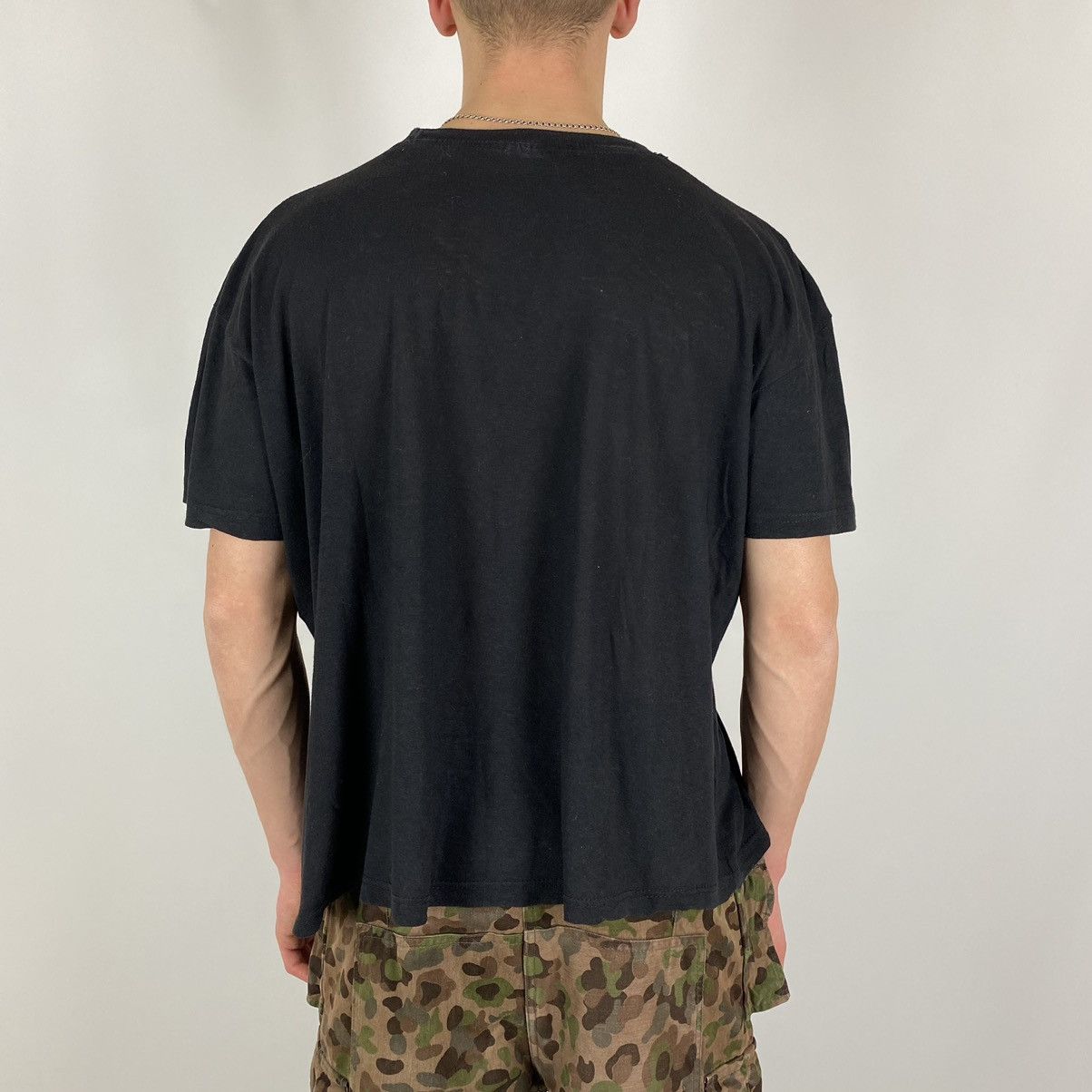Band Tees × Slipknot × Vintage 00’s Vintage Slipknot We Won’t Die 624715380 T-Shirt Size US XXL / EU 58 / 5 - 2 Thumbnail