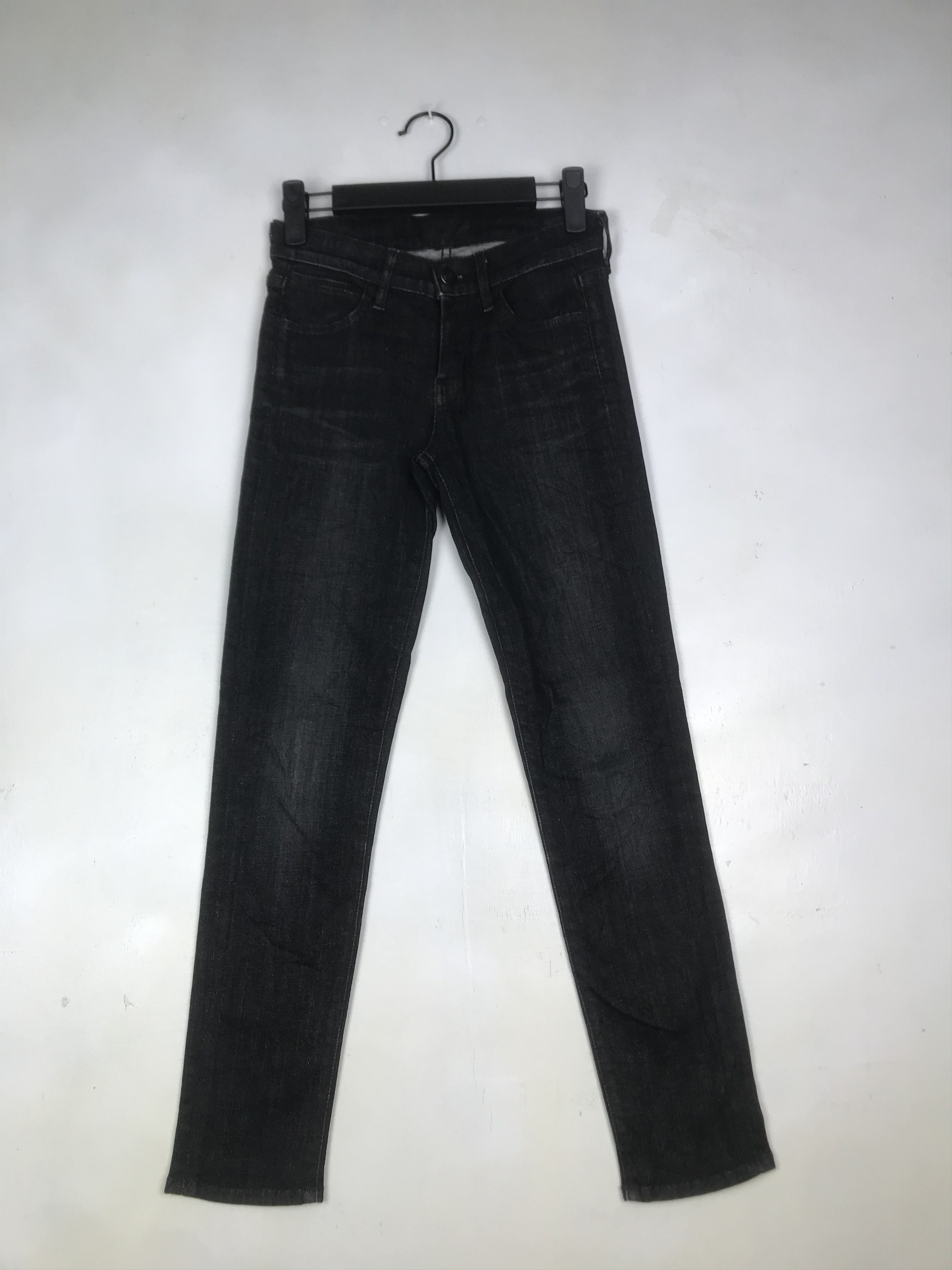 Japanese Brand KORAL SUPERBLACK PANT Size US 26 / EU 42 - 1 Thumbnail