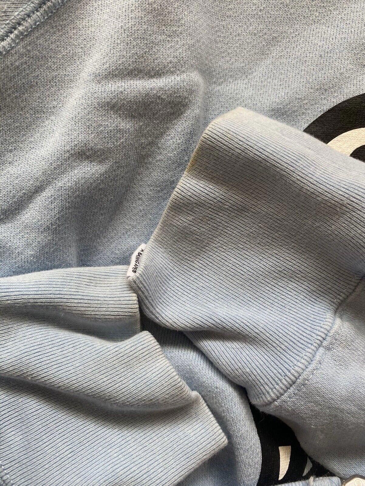 Kaws X Baby Milo Bendy Owl Medium Hoody A Bathing Ape Rare