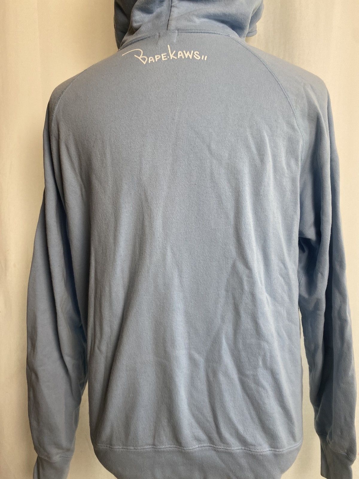 Kaws X Baby Milo Bendy Owl Medium Hoody A Bathing Ape Rare